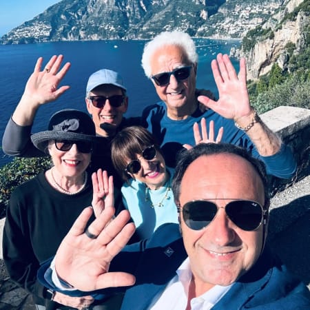 8-Hour Amalfi Coast Tour from Sorrento with Positano and Ravello