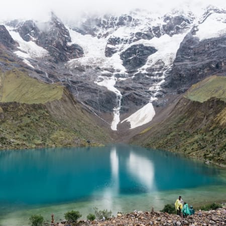 1-Day Humantay Lake Hiking Tour from Cusco with Salkantay Views
