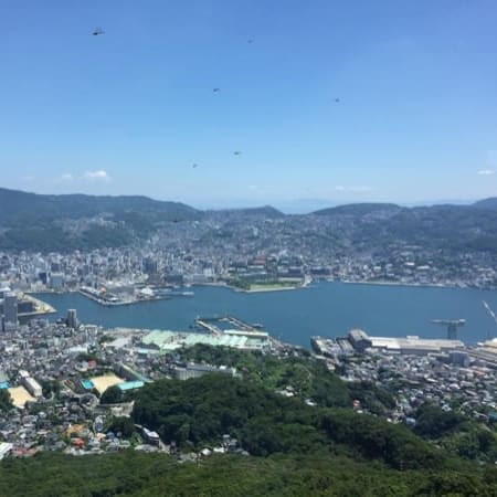 1-Day Nagasaki City Tour with Mt. Inasa and Historic Heritage