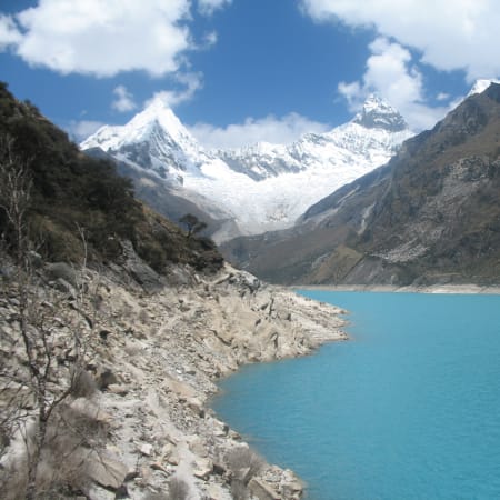 Full-Day Lake Parón Tour in Huascarán National Park from Huaraz