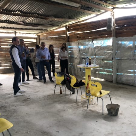 2-Hour Tejo Experience in Tunja with Drinks and Local Culture