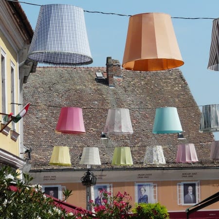4-Hour Private Szentendre Tour from Budapest with Marzipan Museum