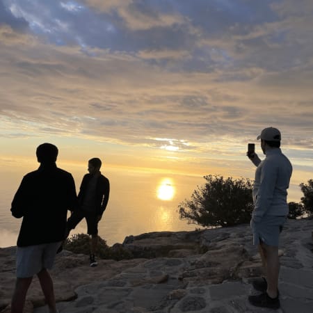 4-Hour Lion's Head Sunrise or Sunset Hike from Cape Town