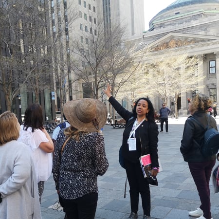 3-Hour Old Montreal Walking Tour with Hidden Gems and Notre-Dame