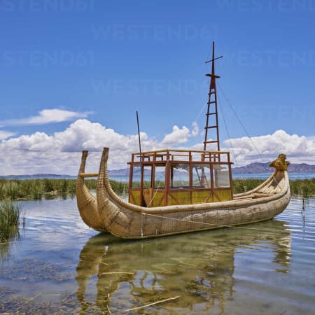Tour de 1 día a Uros y Taquile desde Puno con almuerzo típico