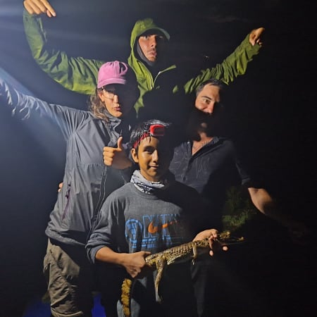 2-Day Amazon Tour from Iquitos with Pacaya Samiria and Dolphins