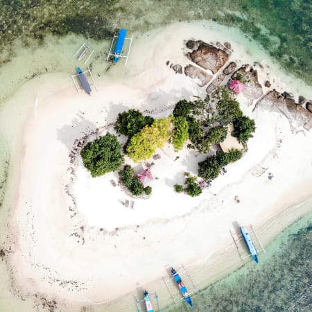 6-Hour Snorkelling Tour in the Gili Islands by Private Boat