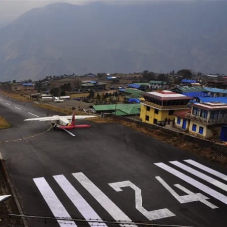7-Day Namche Bazaar Trek in Nepal with Everest View Hotel Hike