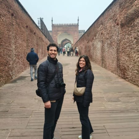 10-Hour Taj Mahal Tour of Agra and Fatehpur Sikri with Agra Fort