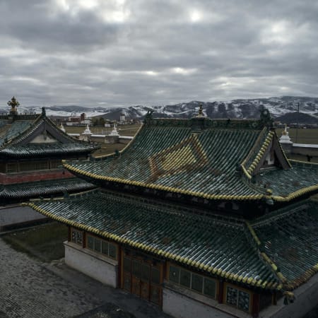 6-Day Gobi Overland Expedition with Nomadic Homestays in Mongolia