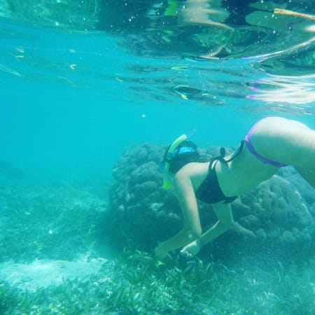 9-Hour Cartagena Rosario Islands Tour with Snorkelling and Cholon