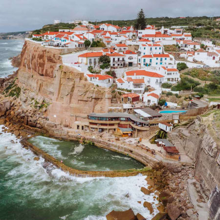 Tour de 7 Horas por Sintra e Azenhas do Mar com palácios sem multidões