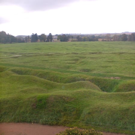 1-Day Vimy Ridge Battlefield Tour from Arras with Somme memorials