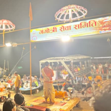 3-Day Spiritual Varanasi Tour with Sarnath and Ganga Aarti