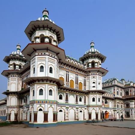 7-Day Mithila Arts Retreat in Janakpur with Painting Workshops