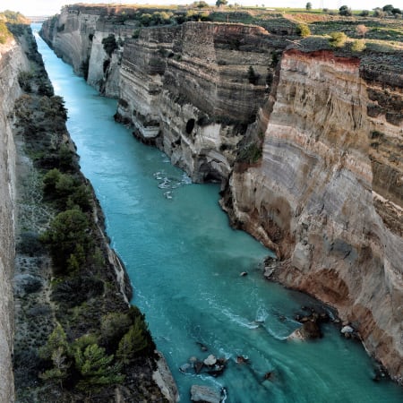 4-Day Greece Highlights Tour with Delphi, Olympia and Meteora