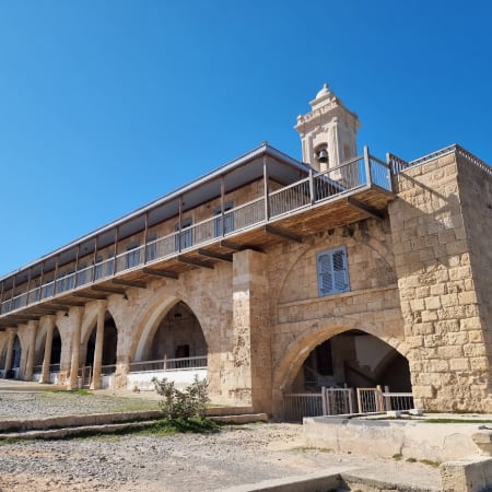 8-Hour Karpas Peninsula Church and Beach Tour with Apostolos Andreas