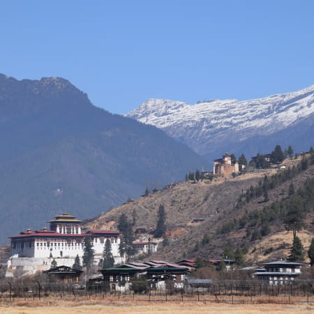 6-Day Bhutan Cultural Tour of Paro, Thimphu and Punakha with Haa