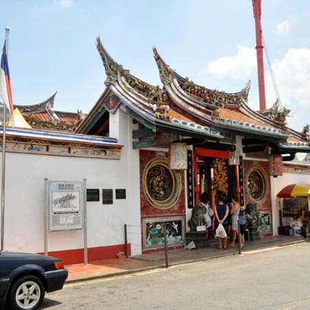 Full-Day Historical Malacca Tour from Kuala Lumpur with River Cruise