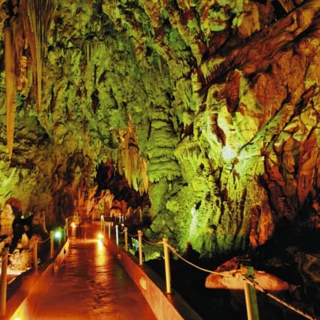 4-Day Motorcycle Tour from Athens to Lake Kerkini and Alistrati Caves
