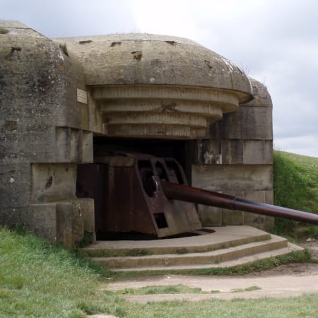 2-Day Operation Neptune Tour in Normandy with D-Day landing sites