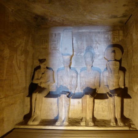 16-Hour Abu Simbel Tour from Luxor with UNESCO Nubian Monuments