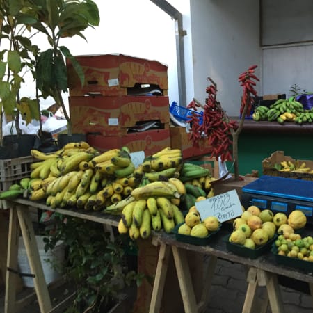 4-Hour Shopping Tour in Madeira with Santo da Serra Sunday Market