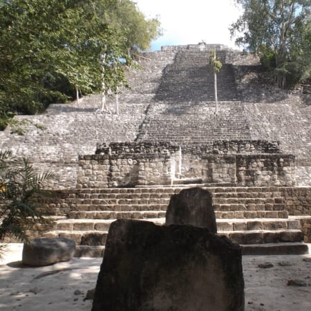 6-Day Yucatán Mayan Sites Tour with Calakmul and Bacalar
