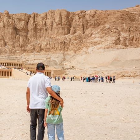 8-Hour Luxor West and East Bank Tour with Valley of the Kings