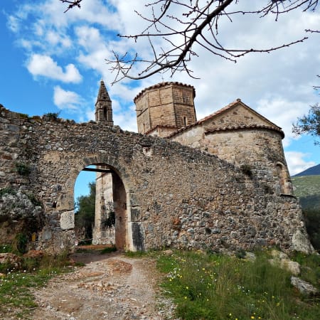14-Day Peloponnese Archaeology Tour with UNESCO Sites and Coastal Towns