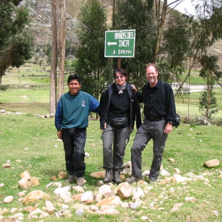 7-Day Huayhuash Cultural Trek from Huaraz with Huánuco Viejo
