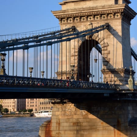 7-Hour Private Driving Tour of Budapest with a Customizable Itinerary