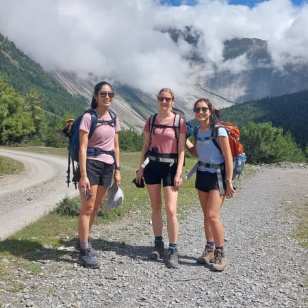 14-Day Annapurna Circuit Trek from Kathmandu with Thorong La Pass