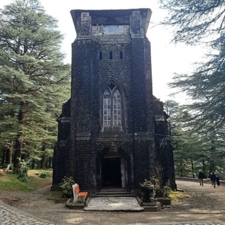 5-Hour Trek to Naddi Village from McLeod Ganj with Gaddi Lunch