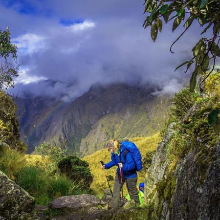 4 días de Inca Jungle a Machu Picchu con bici y caminata