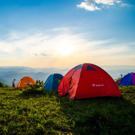 5-Day Chopta Chandrashila Trek from Rishikesh with Rafting