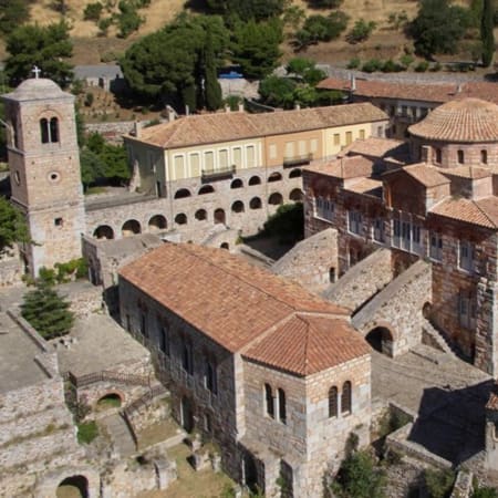 2-Day Motorcycle Tour from Athens through Arahova and Galaxidi