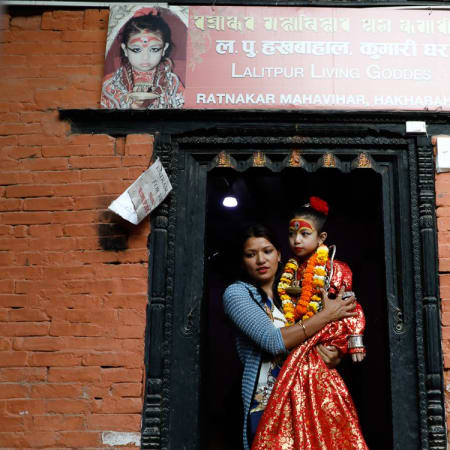 3-Hour Kumari Chhen Tour in Patan with Living Goddess Blessing