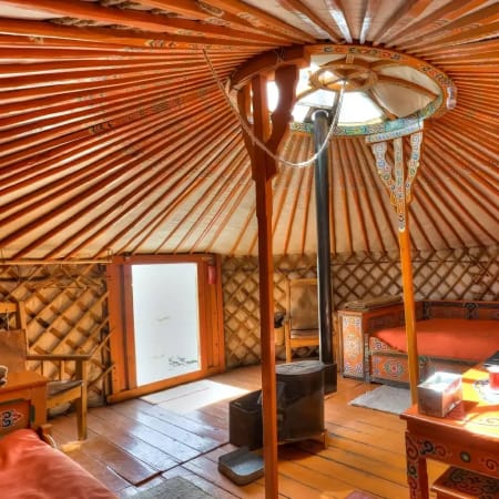 4-Day Mongolia Adventure through Khustai, Terelj and Nomad Culture