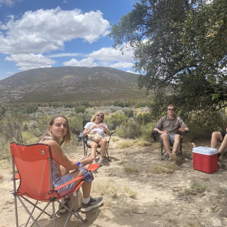 6-Hour Swartberg Mountain Hike from Oudtshoorn with Picnic