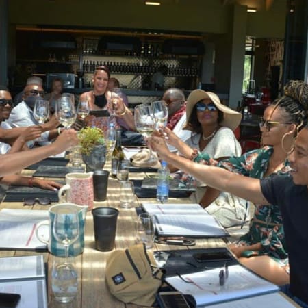 8-Hour Franschhoek and Stellenbosch Wine Tour with Estate Tastings