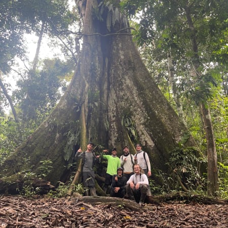 Aventura de 4 días en Pacaya Samiria desde Iquitos con lodge