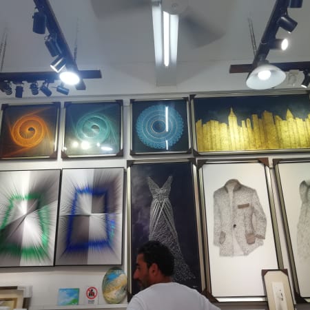 1-Day Dafen Oil Painting Village Tour in Shenzhen with Interpreter