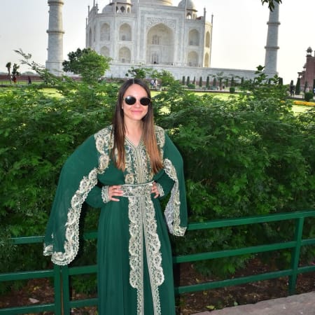 12-Hour Taj Mahal and Agra Day Trip from Delhi with Optional Lunch