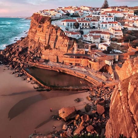 7-Hour Sintra and Coastal Towns Tour with Azenhas do Mar