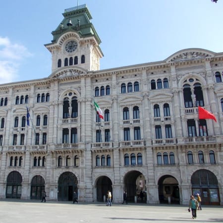 2-Hour Walking Tour of Trieste with San Giusto Hill and Cathedral