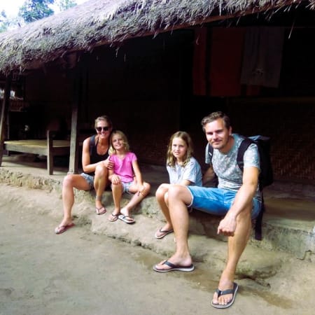 7-Hour Senaru Waterfalls Tour with Sasak Village Culture