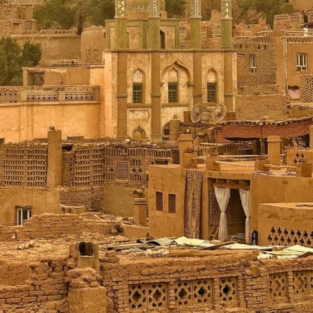 7-Day South Xinjiang Tour from Urumqi to Kashgar via Turpan