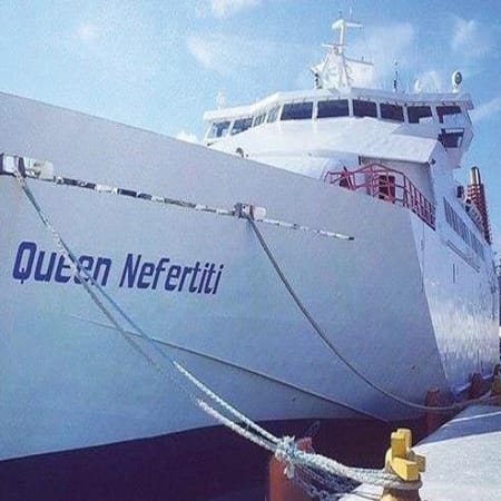 1-Day Petra Boat Tour from Sharm El Sheikh with Aqaba Ferry Crossing
