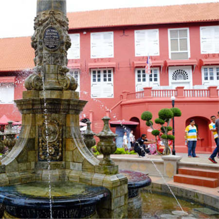10-Hour Malacca Day Tour with Baba Nyonya Lunch from Kuala Lumpur